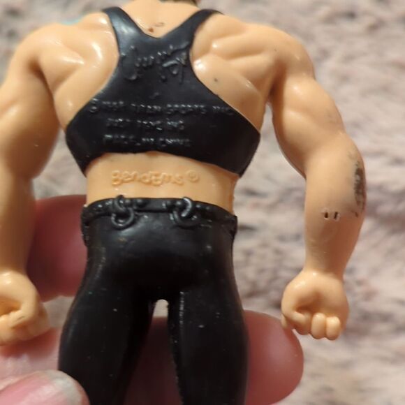 WWE Sasha Banks Action WWF Chyna Bend 'Ems & Ricky The Dragon Steamboat Vintage - Picture 12 of 12
